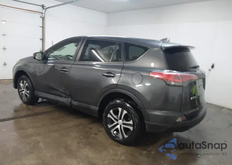 2017 Toyota Rav4 Le из США, поврежденный, VIN JTMZFREV0HJ150078